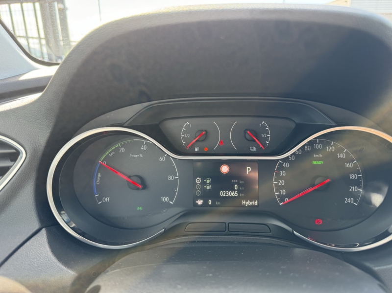 OPEL Grandland X - Hybrid 225ch Elite - Groupe Polmar