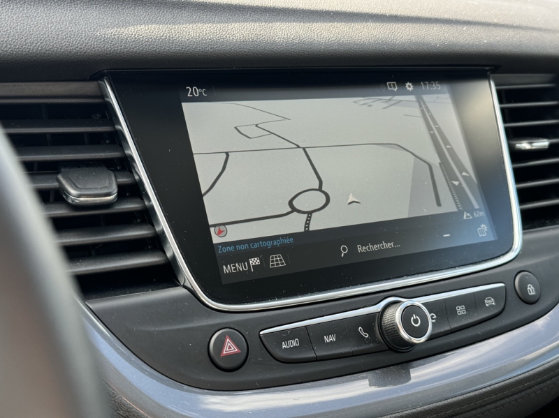 OPEL Grandland X - Hybrid 225ch Elite - Groupe Polmar