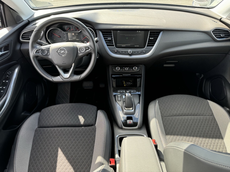 OPEL Grandland X - Hybrid 225ch Elite - Groupe Polmar