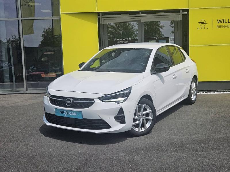 OPEL Corsa - Groupe Polmar