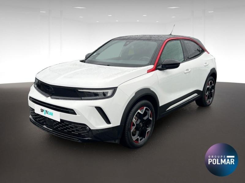 OPEL Mokka - Groupe Polmar