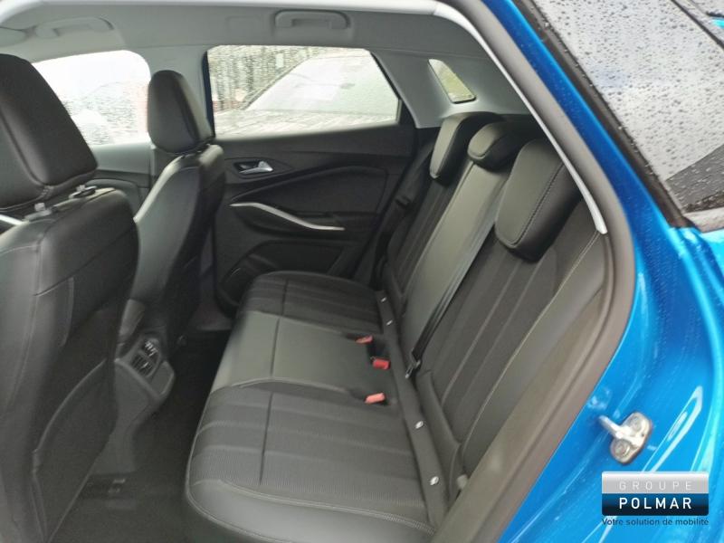 OPEL Grandland - 1.6 Turbo 225ch Hybride GS - Groupe Polmar
