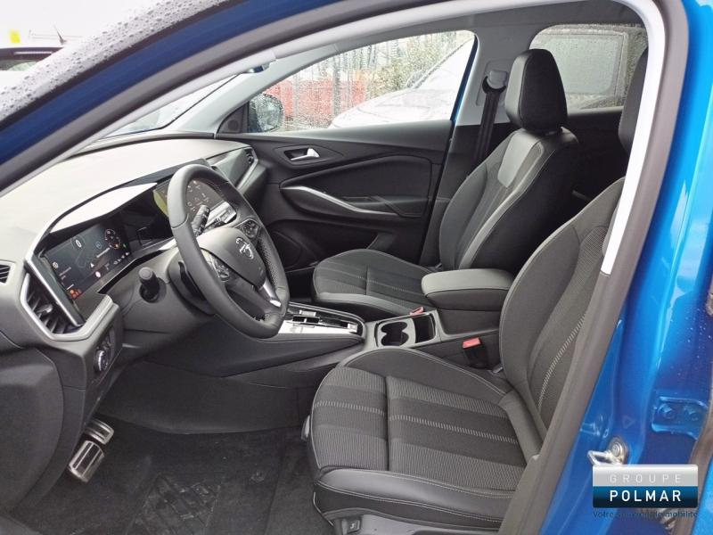 OPEL Grandland - 1.6 Turbo 225ch Hybride GS - Groupe Polmar