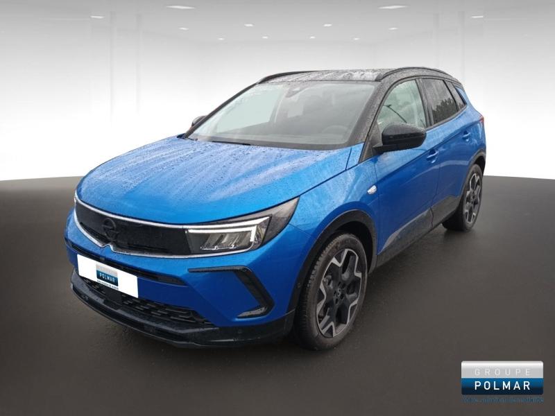 OPEL Grandland - Groupe Polmar