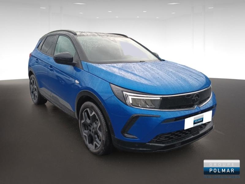 OPEL Grandland - 1.6 Turbo 225ch Hybride GS - Groupe Polmar