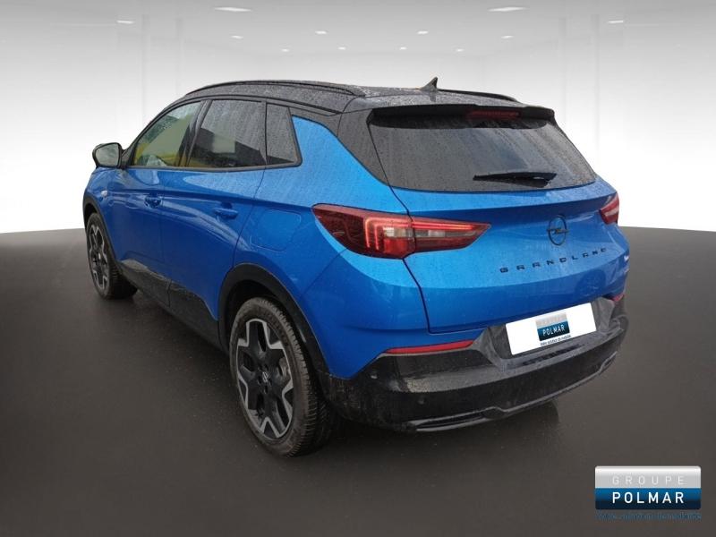 OPEL Grandland - 1.6 Turbo 225ch Hybride GS - Groupe Polmar
