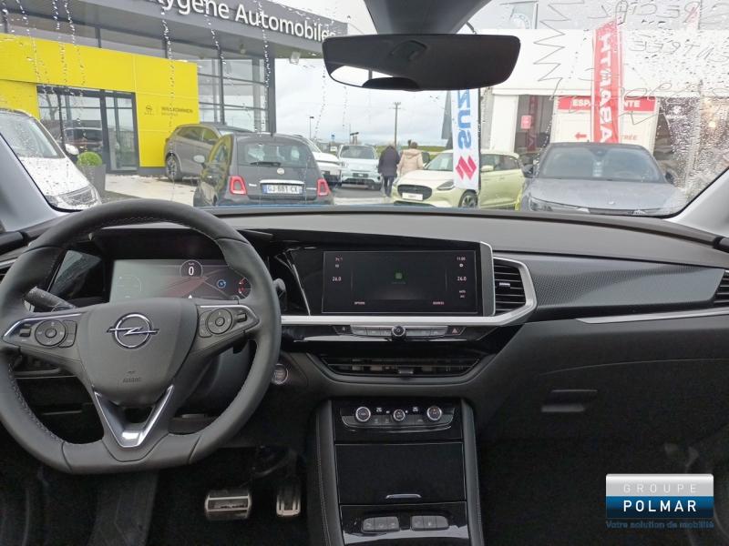 OPEL Grandland - 1.6 Turbo 225ch Hybride GS - Groupe Polmar