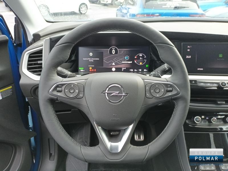 OPEL Grandland - 1.6 Turbo 225ch Hybride GS - Groupe Polmar