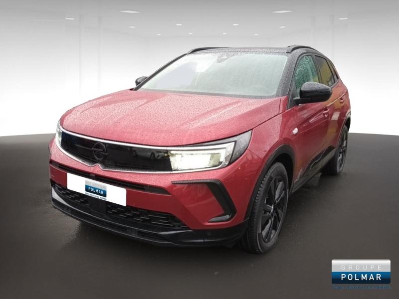 OPEL Grandland - 1.6 Turbo 225ch Hybride GS - Groupe Polmar