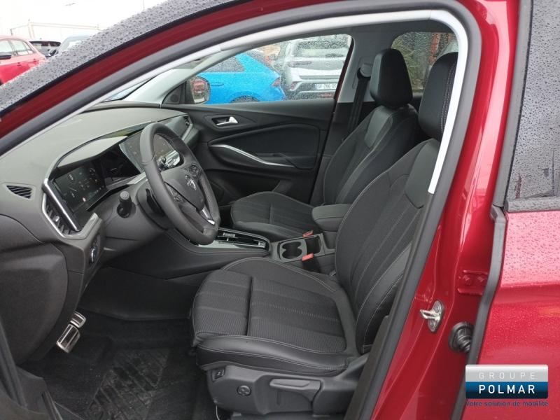 OPEL Grandland - 1.6 Turbo 225ch Hybride GS - Groupe Polmar