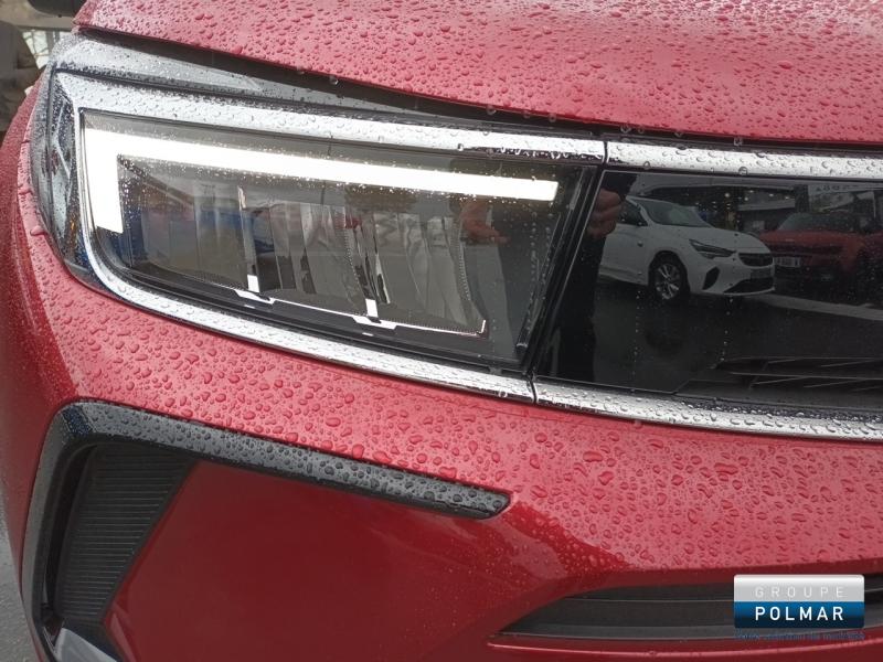 OPEL Grandland - 1.6 Turbo 225ch Hybride GS - Groupe Polmar