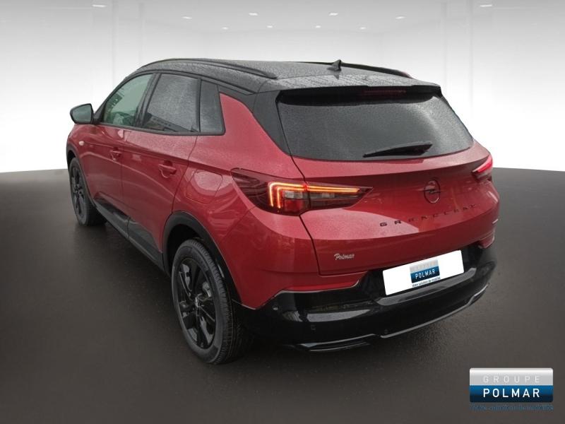 OPEL Grandland - 1.6 Turbo 225ch Hybride GS - Groupe Polmar