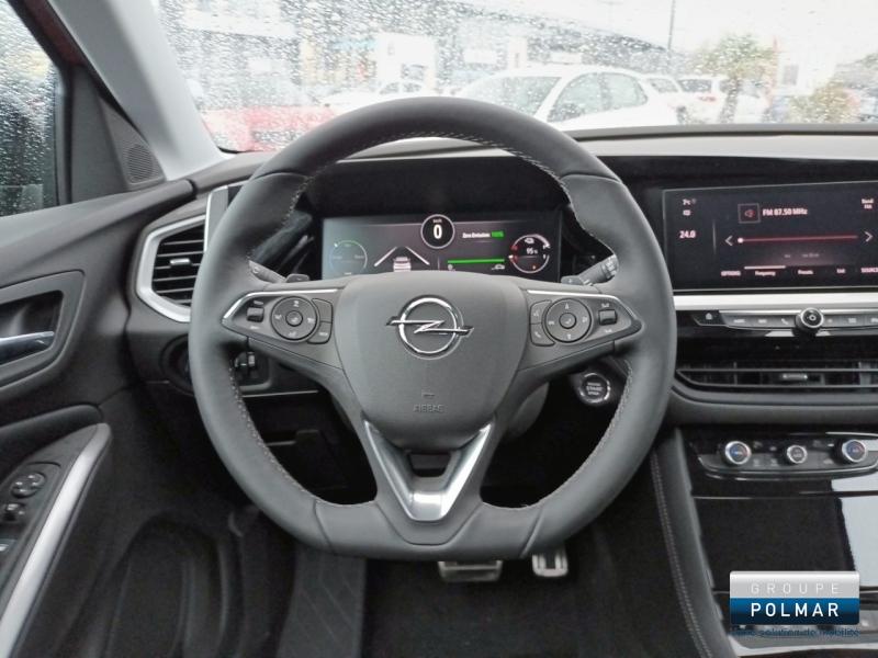 OPEL Grandland - 1.6 Turbo 225ch Hybride GS - Groupe Polmar