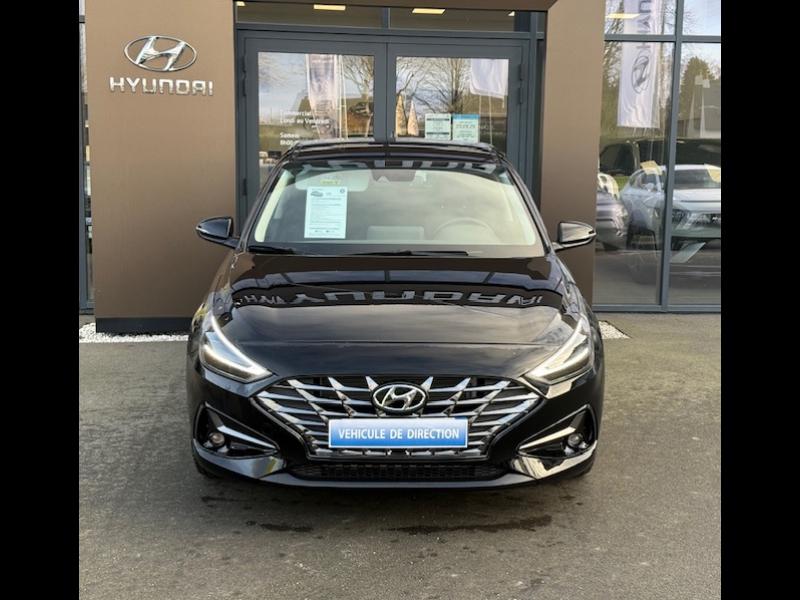 HYUNDAI i30 - 1.0 T-GDi 120ch Hybrid 48V Creative DCT-7 - Groupe Polmar