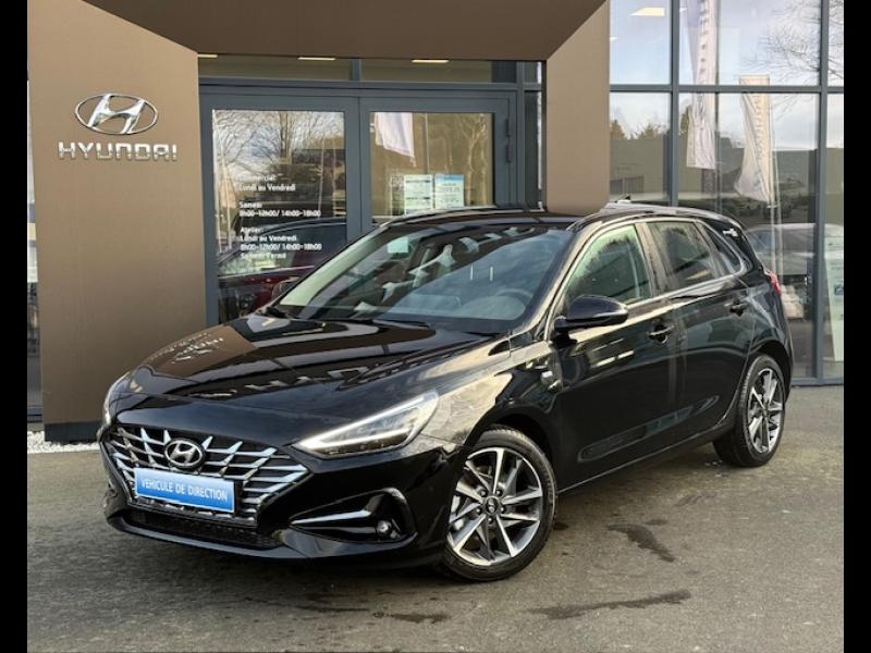 HYUNDAI i30 - Groupe Polmar