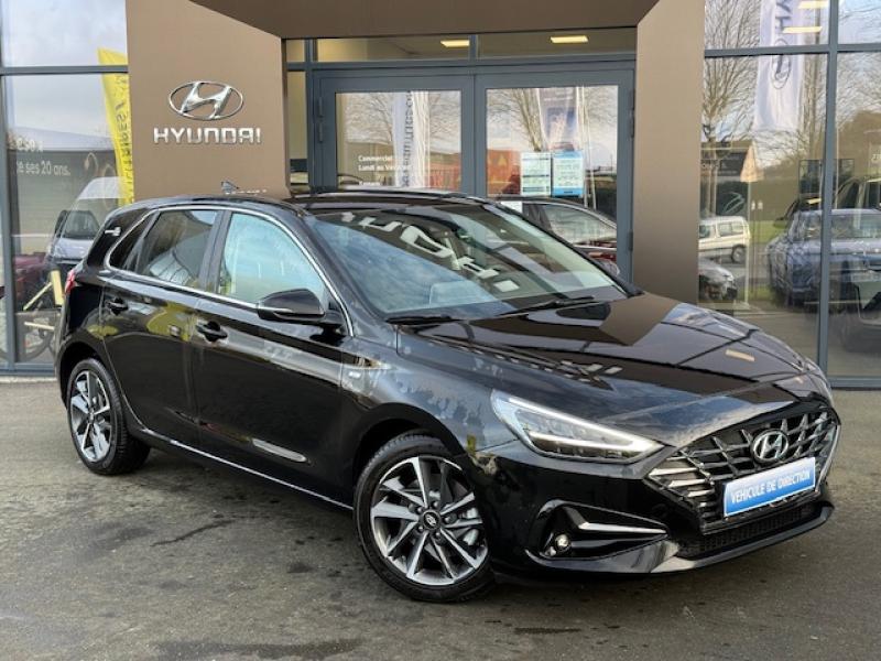 HYUNDAI i30 - 1.0 T-GDi 120ch Hybrid 48V Creative DCT-7 - Groupe Polmar