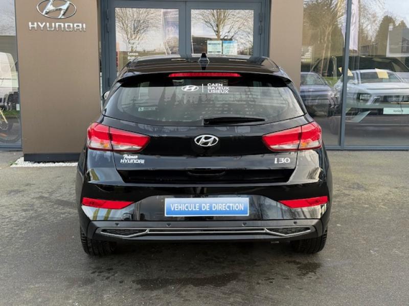 HYUNDAI i30 - 1.0 T-GDi 120ch Hybrid 48V Creative DCT-7 - Groupe Polmar