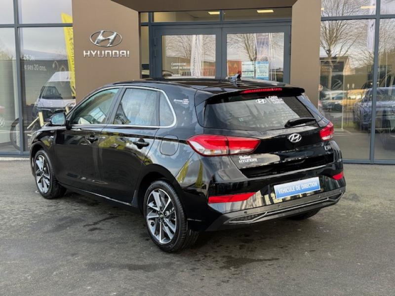 HYUNDAI i30 - 1.0 T-GDi 120ch Hybrid 48V Creative DCT-7 - Groupe Polmar