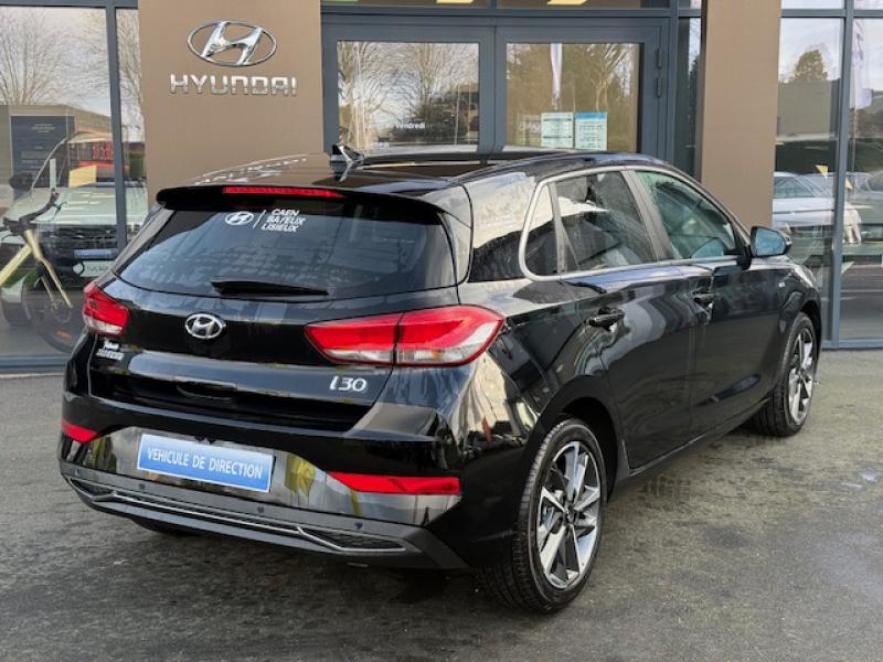 HYUNDAI i30 - 1.0 T-GDi 120ch Hybrid 48V Creative DCT-7 - Groupe Polmar