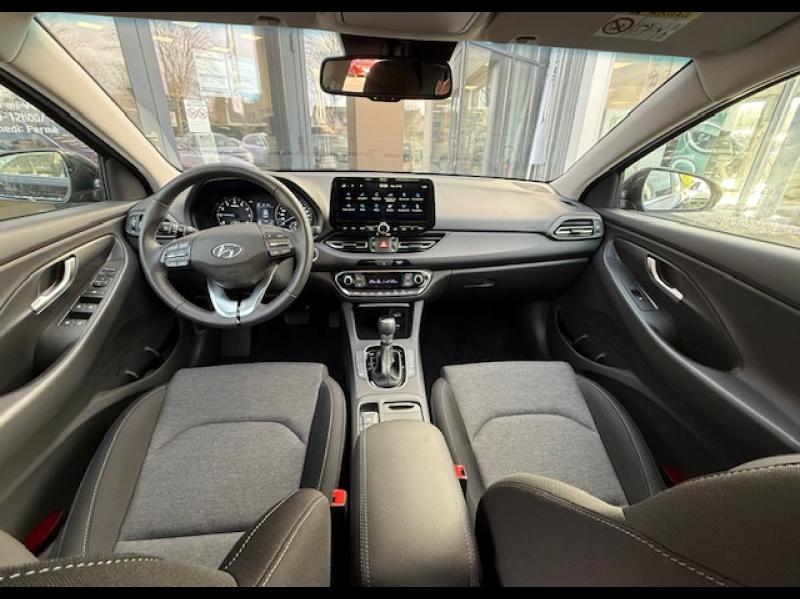 HYUNDAI i30 - 1.0 T-GDi 120ch Hybrid 48V Creative DCT-7 - Groupe Polmar