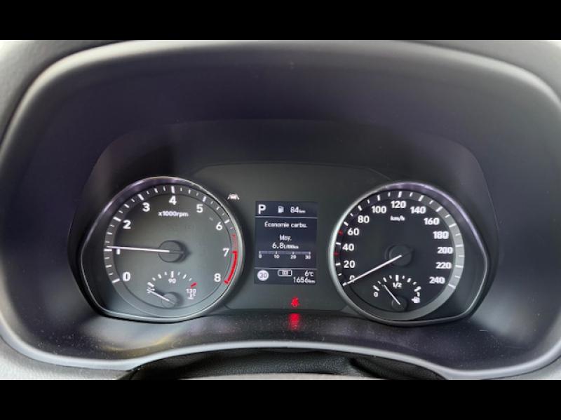 HYUNDAI i30 - 1.0 T-GDi 120ch Hybrid 48V Creative DCT-7 - Groupe Polmar