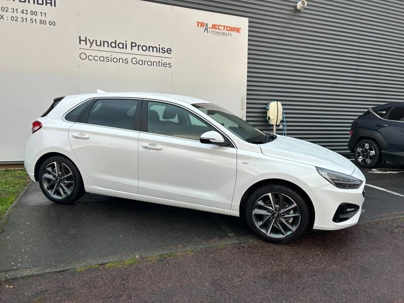 HYUNDAI i30 - 1.0 T-GDi 120ch Hybrid 48V Creative DCT-7 - Groupe Polmar