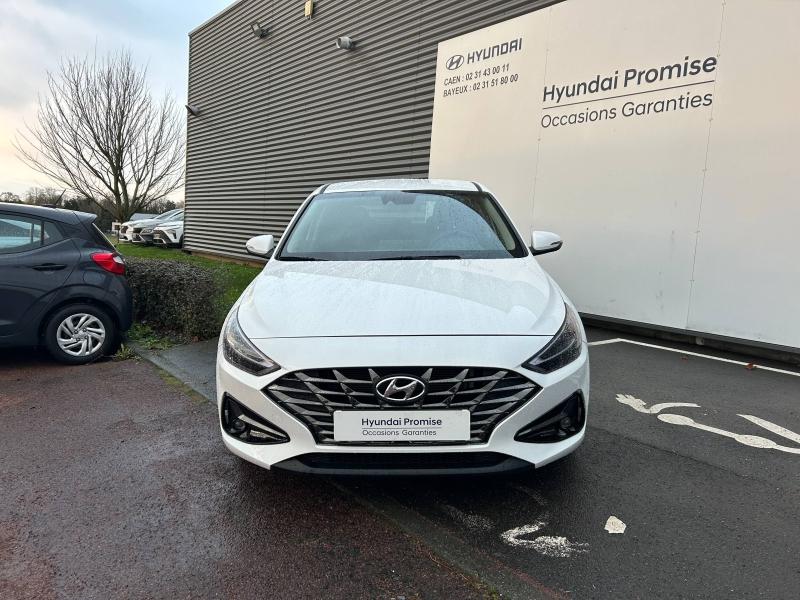 HYUNDAI i30 - 1.0 T-GDi 120ch Hybrid 48V Creative DCT-7 - Groupe Polmar