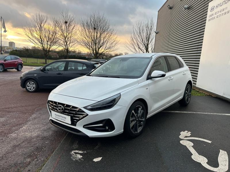 HYUNDAI i30 - 1.0 T-GDi 120ch Hybrid 48V Creative DCT-7 - Groupe Polmar