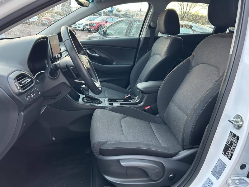 HYUNDAI i30 - 1.0 T-GDi 120ch Hybrid 48V Creative DCT-7 - Groupe Polmar