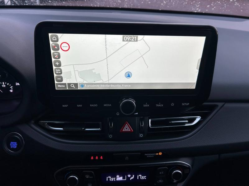 HYUNDAI i30 - 1.0 T-GDi 120ch Hybrid 48V Creative DCT-7 - Groupe Polmar