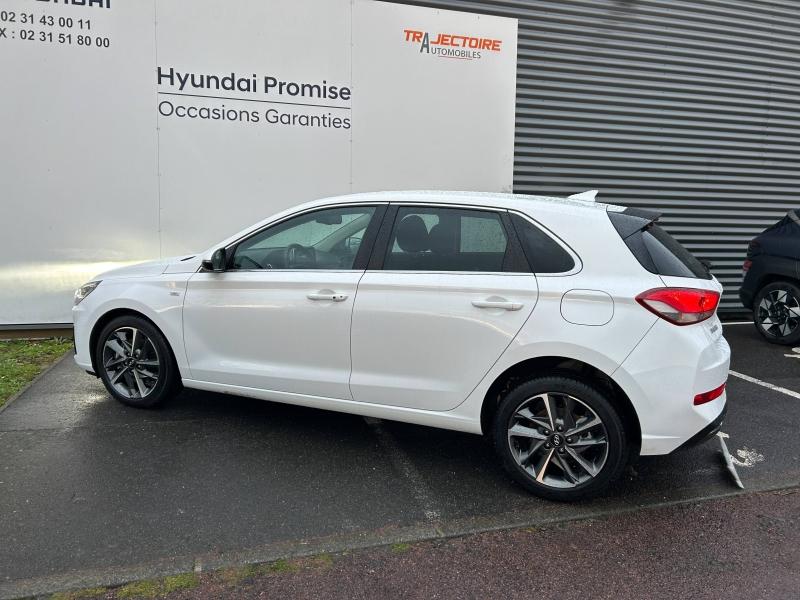 HYUNDAI i30 - 1.0 T-GDi 120ch Hybrid 48V Creative DCT-7 - Groupe Polmar