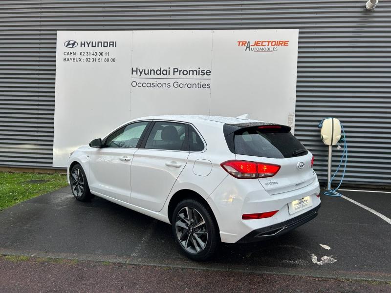 HYUNDAI i30 - 1.0 T-GDi 120ch Hybrid 48V Creative DCT-7 - Groupe Polmar