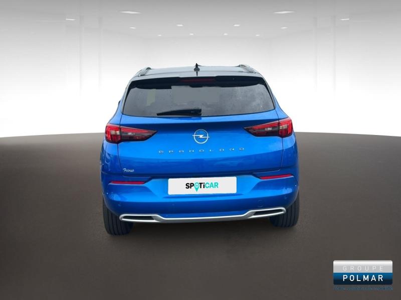 OPEL Grandland - 1.6 Turbo 300ch Hybride Ultimate 4x4 - Groupe Polmar