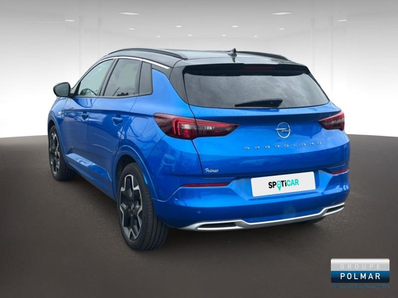 OPEL Grandland - 1.6 Turbo 300ch Hybride Ultimate 4x4 - Groupe Polmar