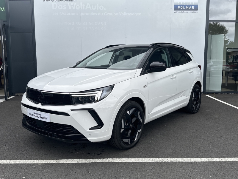 OPEL Grandland - Groupe Polmar
