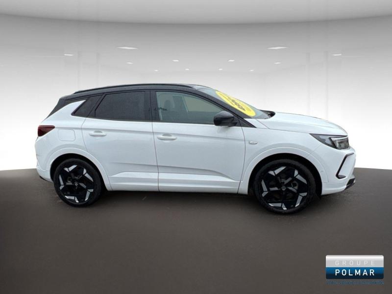 OPEL Grandland - 1.6 Turbo 300ch Hybride GSe 4x4 - Groupe Polmar