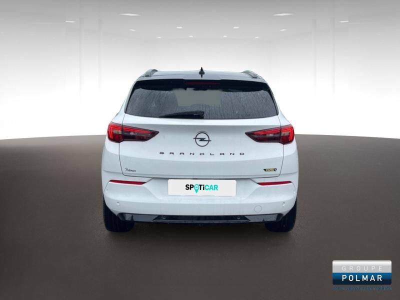 OPEL Grandland - 1.6 Turbo 300ch Hybride GSe 4x4 - Groupe Polmar