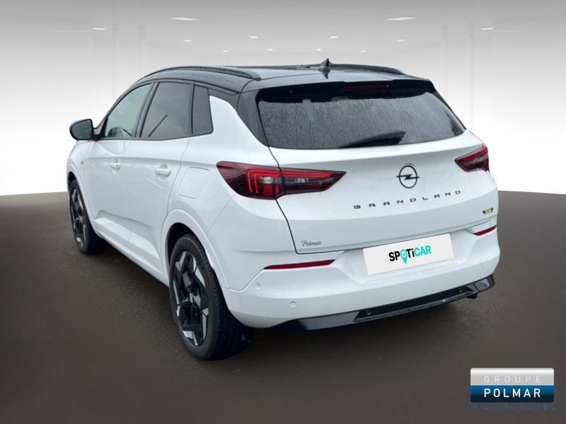 OPEL Grandland - 1.6 Turbo 300ch Hybride GSe 4x4 - Groupe Polmar