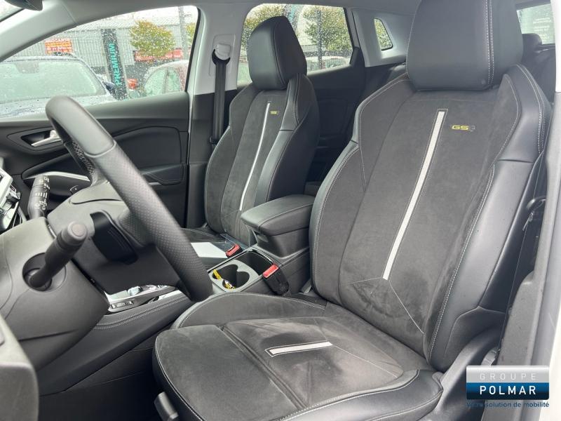 OPEL Grandland - 1.6 Turbo 300ch Hybride GSe 4x4 - Groupe Polmar