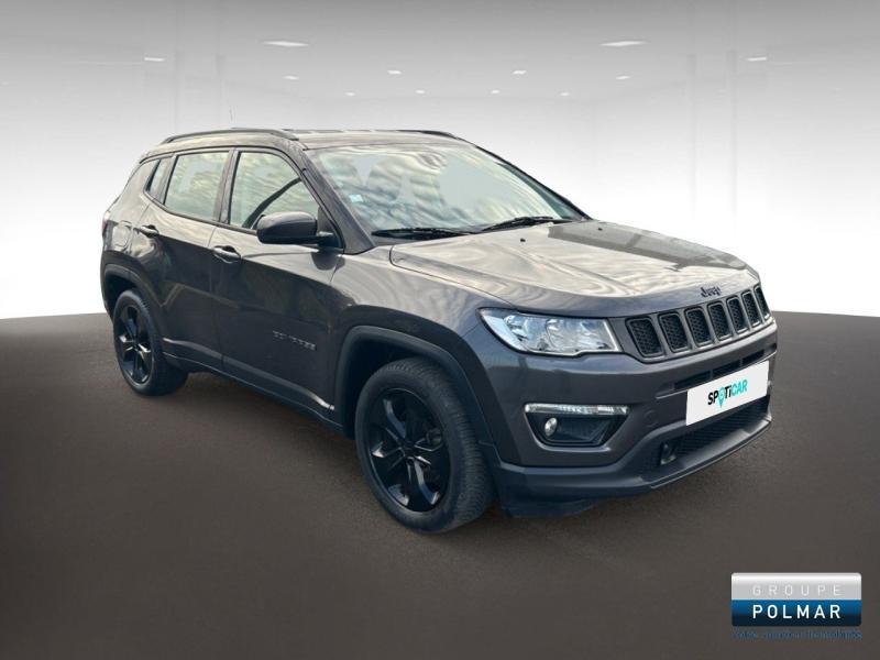 JEEP Compass - 1.4 MultiAir II 140ch Brooklyn Edition 4x2 - Groupe Polmar