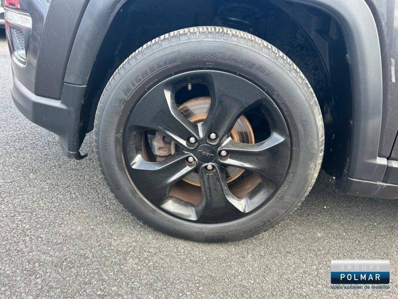 JEEP Compass - 1.4 MultiAir II 140ch Brooklyn Edition 4x2 - Groupe Polmar