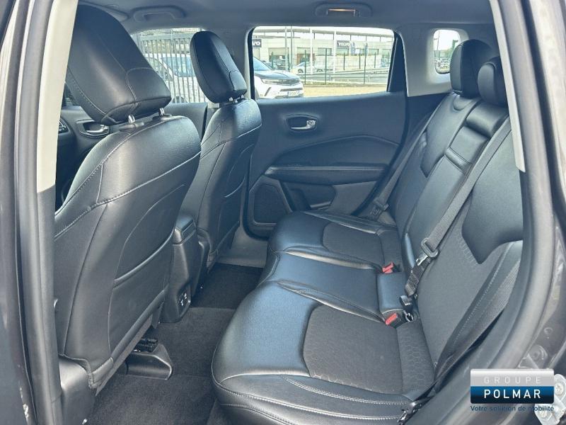 JEEP Compass - 1.4 MultiAir II 140ch Brooklyn Edition 4x2 - Groupe Polmar