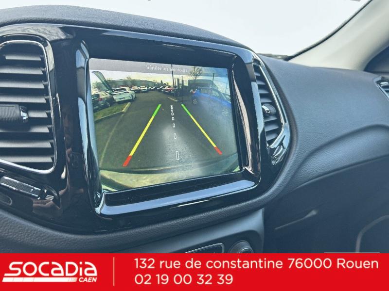 JEEP Compass - 1.4 MultiAir II 140ch Brooklyn Edition 4x2 - Groupe Polmar