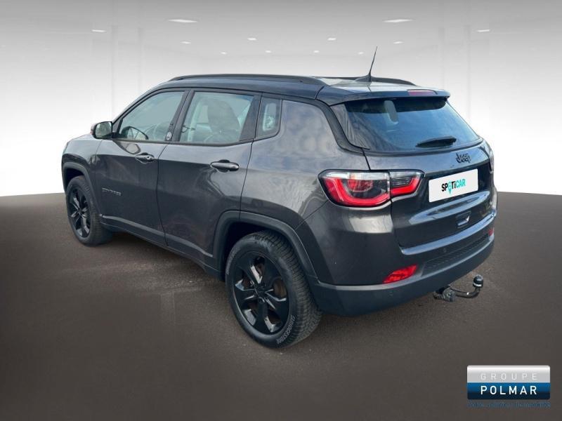 JEEP Compass - 1.4 MultiAir II 140ch Brooklyn Edition 4x2 - Groupe Polmar