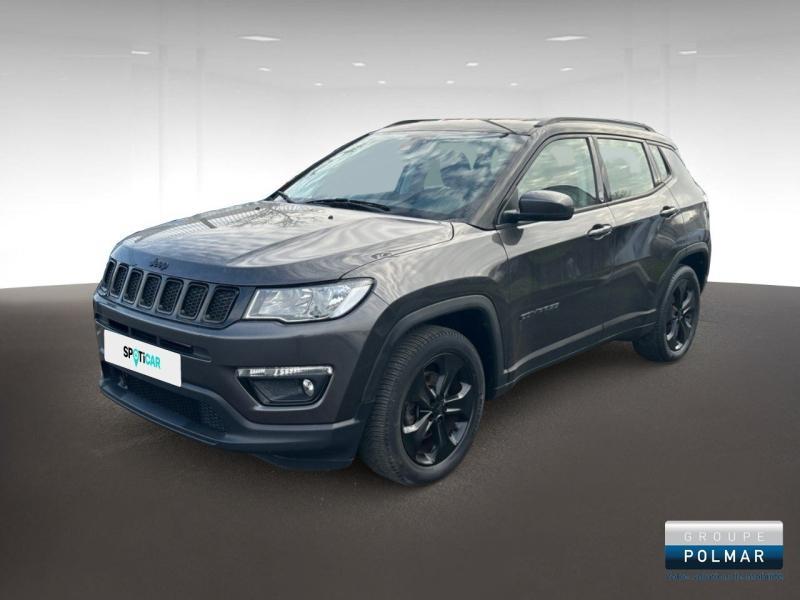 JEEP Compass - 1.4 MultiAir II 140ch Brooklyn Edition 4x2 - Groupe Polmar