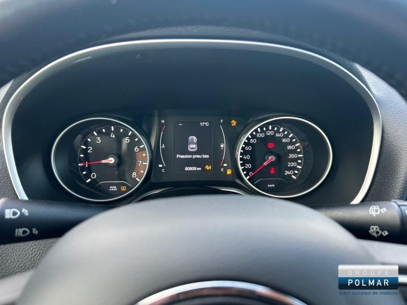 JEEP Compass - 1.4 MultiAir II 140ch Brooklyn Edition 4x2 - Groupe Polmar