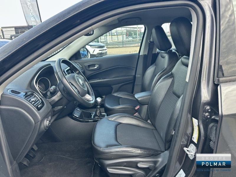 JEEP Compass - 1.4 MultiAir II 140ch Brooklyn Edition 4x2 - Groupe Polmar