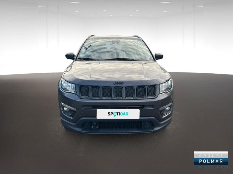 JEEP Compass - 1.4 MultiAir II 140ch Brooklyn Edition 4x2 - Groupe Polmar