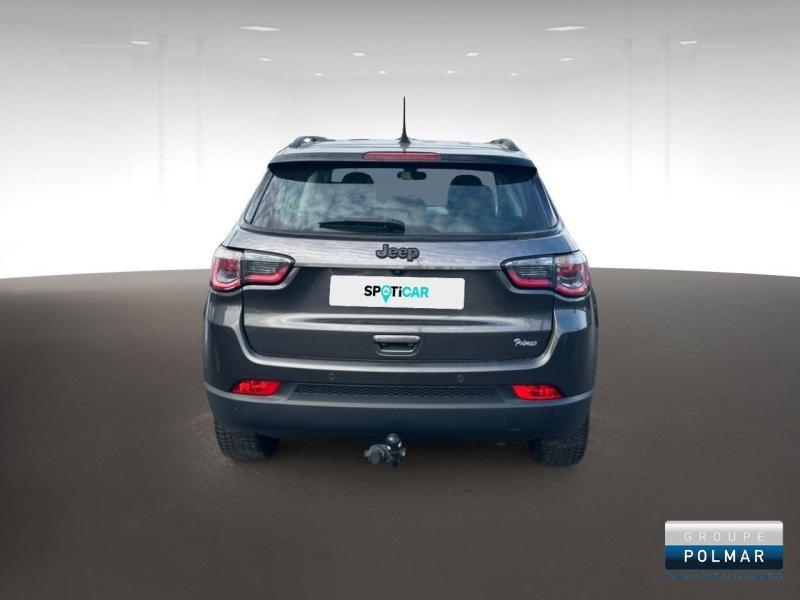 JEEP Compass - 1.4 MultiAir II 140ch Brooklyn Edition 4x2 - Groupe Polmar
