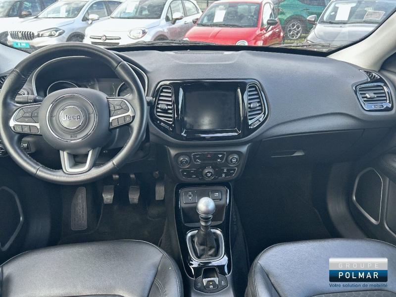 JEEP Compass - 1.4 MultiAir II 140ch Brooklyn Edition 4x2 - Groupe Polmar